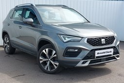 SEAT Ateca SUV (16 on) 1.5 TSI EVO SE Technology DSG 5d For Sale - Arnold Clark Click & Collect Thurrock, Thurrock