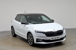Skoda Fabia Hatchback (21 on) 1.0 TSI 116 Monte Carlo 5dr DSG For Sale - Arnold Clark Click & Collect Thurrock, Thurrock
