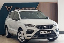 SEAT Ateca SUV (16 on) 1.5 TSI EVO FR DSG 5d For Sale - Arnold Clark Click & Collect Thurrock, Thurrock