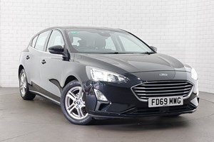 Ford Focus Hatchback (18 on) Zetec 1.5 Ford EcoBlue 120PS 5d For Sale - Arnold Clark Click & Collect Thurrock, Thurrock