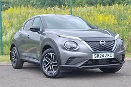 Nissan Juke SUV (19 on) 1.6 Hybrid N-Connecta 5dr Auto For Sale - Arnold Clark Click & Collect Thurrock, Thurrock