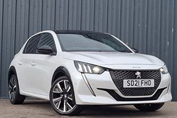 Peugeot 208 Hatchback (19 on) 1.2 PureTech 100 GT 5dr For Sale - Arnold Clark Click & Collect Thurrock, Thurrock