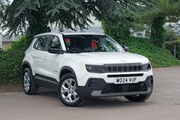 Jeep Avenger SUV (23 on) 1.2 Altitude 5dr For Sale - Arnold Clark Click & Collect Thurrock, Thurrock