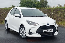 Toyota Yaris (20 on) 1.5 Hybrid Icon CVT 5d For Sale - Arnold Clark Click & Collect Thurrock, Thurrock