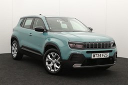 Jeep Avenger SUV (23 on) 1.2 Altitude 5dr For Sale - Arnold Clark Click & Collect Thurrock, Thurrock