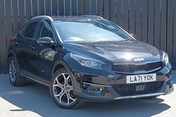 Kia Xceed SUV (19 on) 1.5T GDi ISG 3 5dr For Sale - Arnold Clark Click & Collect Thurrock, Thurrock