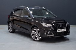SEAT Arona SUV (18 on) 1.0 TSI 115 FR Sport 5dr DSG For Sale - Arnold Clark Click & Collect Thurrock, Thurrock