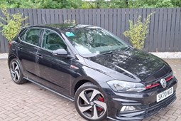 Volkswagen Polo GTi (18 on) GTI 2.0 TSI 200PS DSG auto 5d For Sale - Arnold Clark Click & Collect Thurrock, Thurrock