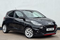 Hyundai i10 Hatchback (20 on) 1.0 T-GDi N Line 5d For Sale - Arnold Clark Click & Collect Thurrock, Thurrock