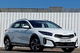 Kia Xceed SUV (19 on) 1.5T GDi ISG 2 5dr For Sale - Arnold Clark Click & Collect Thurrock, Thurrock