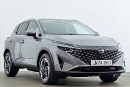 Nissan Qashqai SUV (21 on) 1.5 E-Power N-Connecta 5dr Auto For Sale - Arnold Clark Click & Collect Thurrock, Thurrock