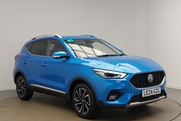 MG ZS SUV (17-24) 1.0T GDi Exclusive DCT 5d For Sale - Arnold Clark Click & Collect Thurrock, Thurrock