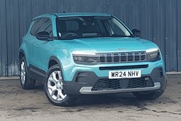 Jeep Avenger SUV (23 on) 1.2 Altitude 5dr For Sale - Arnold Clark Click & Collect Thurrock, Thurrock