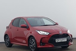 Toyota Yaris (20 on) 1.5 Hybrid Design CVT 5d For Sale - Arnold Clark Click & Collect Thurrock, Thurrock