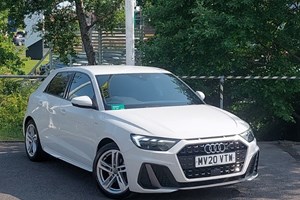 Audi A1 Sportback (18 on) S Line 30 TFSI 116PS 5d For Sale - Arnold Clark Click & Collect Thurrock, Thurrock