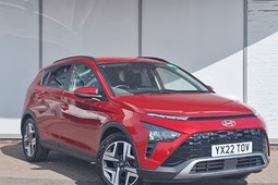 Hyundai Bayon SUV (21 on) 1.0 TGDi 48V MHEV Premium 5dr DCT For Sale - Arnold Clark Click & Collect Thurrock, Thurrock