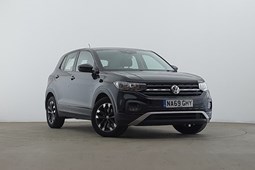 Volkswagen T-Cross SUV (19-24) S 1.0 TSI 95PS 5d For Sale - Arnold Clark Click & Collect Thurrock, Thurrock