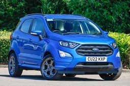 Ford EcoSport (14 on) ST-Line 1.0 EcoBoost 140PS (10/2017 on) 5d For Sale - Arnold Clark Click & Collect Thurrock, Thurrock