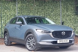 Mazda CX-30 SUV (19 on) 2.0 e-Skyactiv-X MHEV SE-L Lux 5dr For Sale - Arnold Clark Click & Collect Thurrock, Thurrock