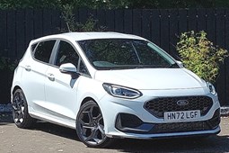 Ford Fiesta ST (18-22) 1.5 EcoBoost ST-3 5dr For Sale - Arnold Clark Click & Collect Thurrock, Thurrock