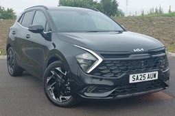 Kia Sportage SUV (22 on) 1.6T GDi 157 48V ISG GT-Line 5dr For Sale - Arnold Clark Click & Collect Thurrock, Thurrock