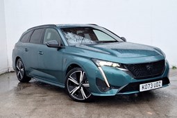 Peugeot 308 SW (21 on) 1.6 Hybrid GT 5dr e-EAT8 For Sale - Arnold Clark Click & Collect Thurrock, Thurrock
