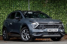 Kia Sportage SUV (22 on) 1.6T GDi HEV GT-Line S 5dr Auto For Sale - Arnold Clark Click & Collect Thurrock, Thurrock