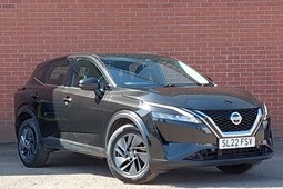 Nissan Qashqai SUV (21 on) 1.3 DiG-T MH 158 Acenta Premium 5dr For Sale - Arnold Clark Click & Collect Thurrock, Thurrock