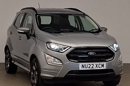 Ford EcoSport (14 on) ST-Line 1.0 EcoBoost 140PS (10/2017 on) 5d For Sale - Arnold Clark Click & Collect Thurrock, Thurrock