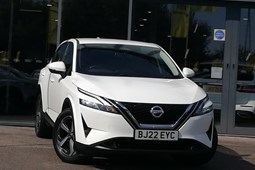 Nissan Qashqai SUV (21 on) 1.3 DiG-T MH N-Connecta 5dr For Sale - Arnold Clark Click & Collect Thurrock, Thurrock