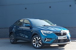Renault Arkana SUV (21-24) 1.6 E-TECH Hybrid 145 Iconic 5dr Auto For Sale - Arnold Clark Click & Collect Thurrock, Thurrock