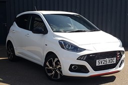 Hyundai i10 Hatchback (20 on) 1.0T [90] N Line 5dr [Nav] For Sale - Arnold Clark Click & Collect Thurrock, Thurrock