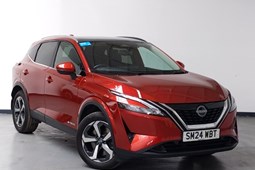 Nissan Qashqai SUV (21 on) 1.5 E-Power N-Connecta 5dr Auto For Sale - Arnold Clark Click & Collect Thurrock, Thurrock