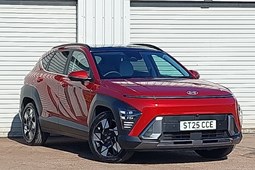 Hyundai Kona SUV (23 on) 1.6 Hybrid 129 Ultimate 5dr DCT For Sale - Arnold Clark Click & Collect Thurrock, Thurrock