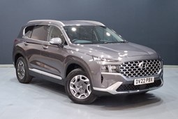 Hyundai Santa Fe SUV (18-24) 1.6 TGDi Hybrid Premium 5dr Auto For Sale - Arnold Clark Click & Collect Thurrock, Thurrock
