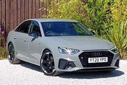 Audi A4 Saloon (15-24) Black Edition 35 TDI 163PS S Tronic auto 4d For Sale - Arnold Clark Click & Collect Thurrock, Thurrock