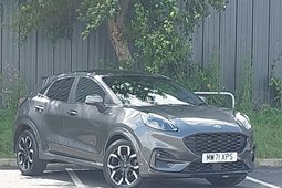 Ford Puma SUV (19 on) ST-Line X 1.0 Ford Ecoboost Hybrid (mHEV) 155PS 5d For Sale - Arnold Clark Click & Collect Thurrock, Thurrock