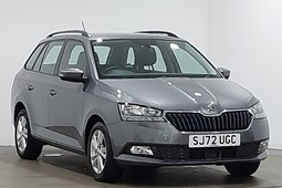 Skoda Fabia Estate (15-21) SE 1.0 TSI 95PS (09/2018 on) 5d For Sale - Arnold Clark Click & Collect Thurrock, Thurrock