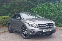 Mercedes-Benz GLA-Class (14-20) GLA 180 Urban Edition 7G-DCT auto 5d For Sale - Arnold Clark Click & Collect Thurrock, Thurrock