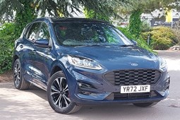 Ford Kuga SUV (20 on) 2.5 Duratec PHEV ST-Line X Edition CVT 5d For Sale - Arnold Clark Click & Collect Thurrock, Thurrock