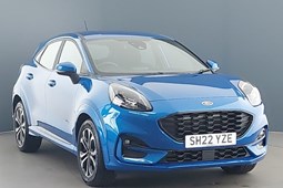Ford Puma SUV (19 on) 1.0 EcoBoost Hybrid mHEV ST-Line 5dr DCT For Sale - Arnold Clark Click & Collect Thurrock, Thurrock