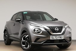 Nissan Juke SUV (19 on) 1.0 DiG-T 114 N-Connecta 5dr For Sale - Arnold Clark Click & Collect Thurrock, Thurrock