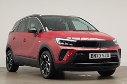 Vauxhall Crossland SUV (21 on) 1.2 Turbo Ultimate 5dr For Sale - Arnold Clark Click & Collect Thurrock, Thurrock