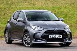 Toyota Yaris (20 on) 1.5 Hybrid Excel CVT 5d For Sale - Arnold Clark Click & Collect Thurrock, Thurrock