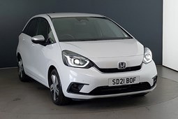 Honda Jazz Hatchback (20 on) 1.5 i-MMD Hybrid EX eCVT auto 5d For Sale - Arnold Clark Click & Collect Thurrock, Thurrock