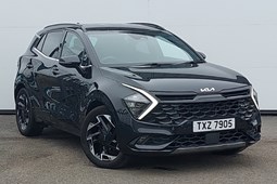 Kia Sportage SUV (22 on) 1.6T GDi 157 48V ISG GT-Line 5dr For Sale - Arnold Clark Click & Collect Thurrock, Thurrock