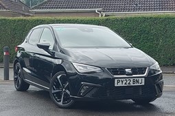 SEAT Ibiza Hatchback (17 on) 1.0 TSI 110 FR Sport 5dr For Sale - Arnold Clark Click & Collect Thurrock, Thurrock