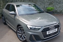 Audi A1 Sportback (18 on) 30 TFSI 110 S Line 5d For Sale - Arnold Clark Click & Collect Thurrock, Thurrock