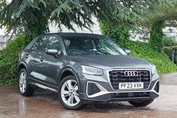 Audi Q2 SUV (16 on) 35 TFSI S Line 5dr S Tronic For Sale - Arnold Clark Click & Collect Thurrock, Thurrock