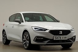 SEAT Leon Hatchback (20 on) 1.4 eHybrid FR Sport DSG 5d For Sale - Arnold Clark Click & Collect Thurrock, Thurrock